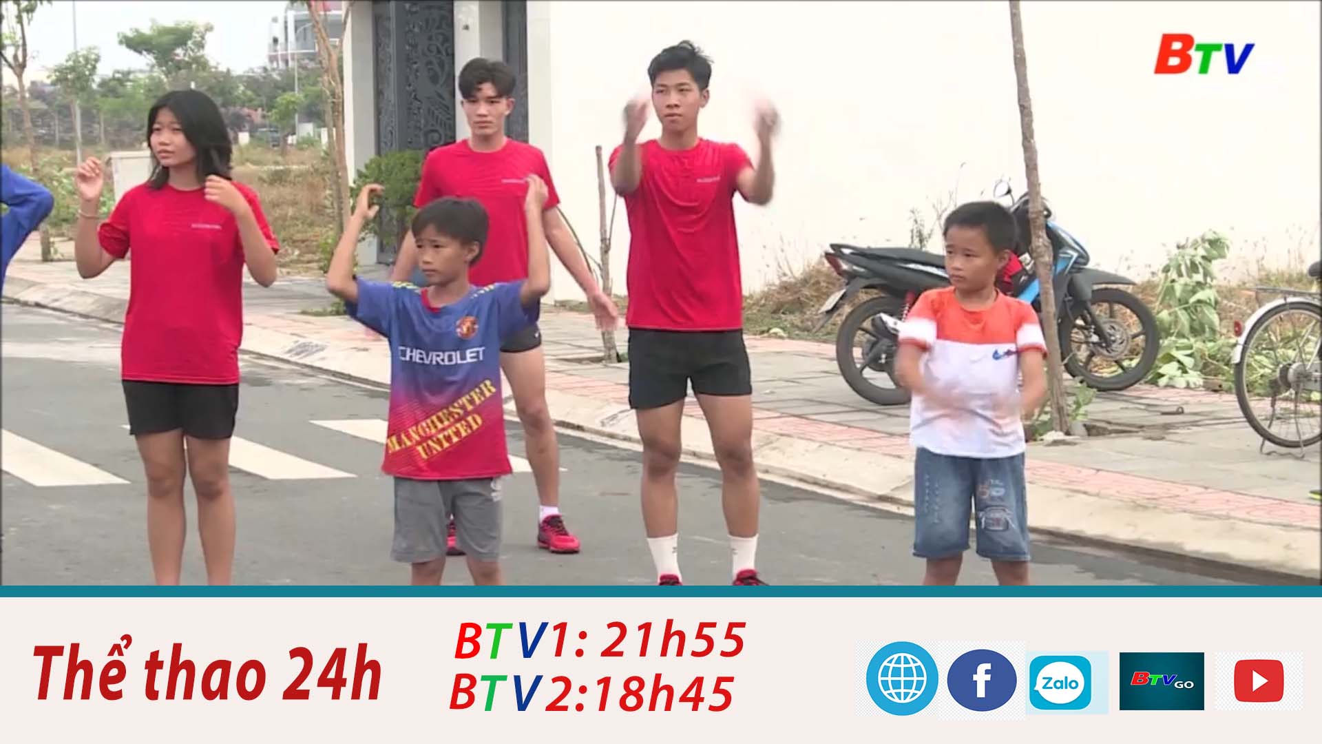 	Giải Việt dã chào năm mới BTV – Number 1 lần thứ XXIV